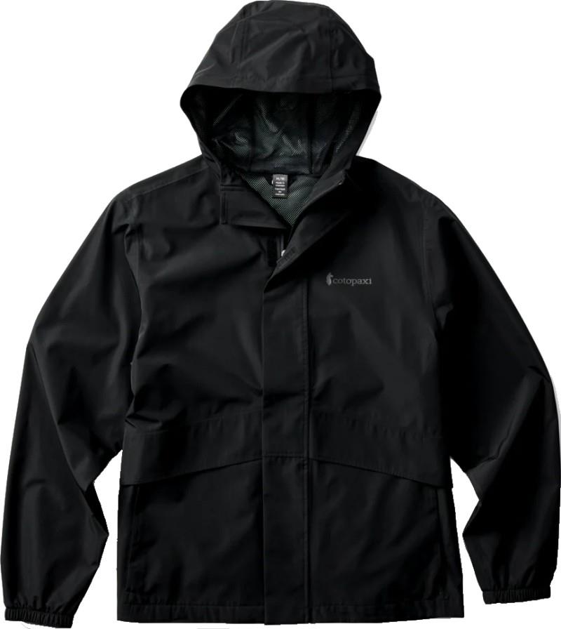 Rayu Rain Jacket - Mens - cotopaxi black 1