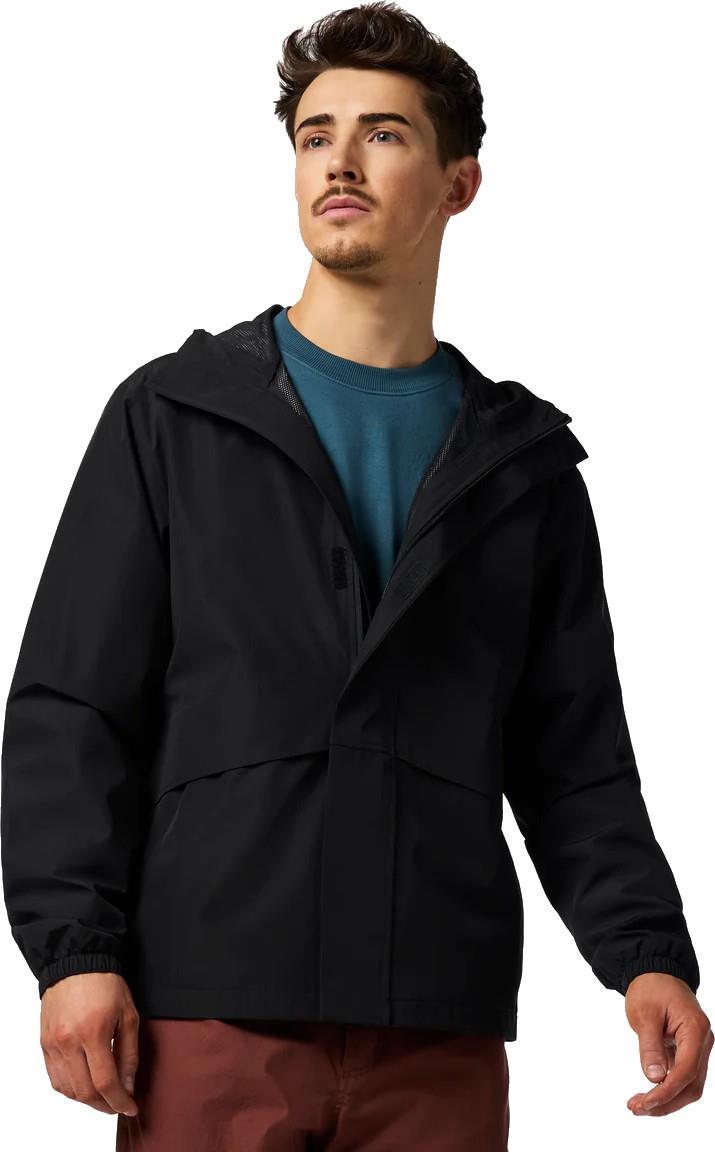 Rayu Rain Jacket - Mens - cotopaxi black 1
