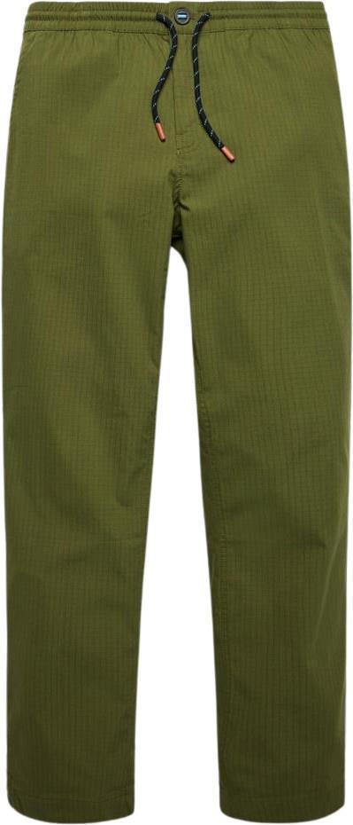 Salto Ripstop Pants - Mens - Pine 1