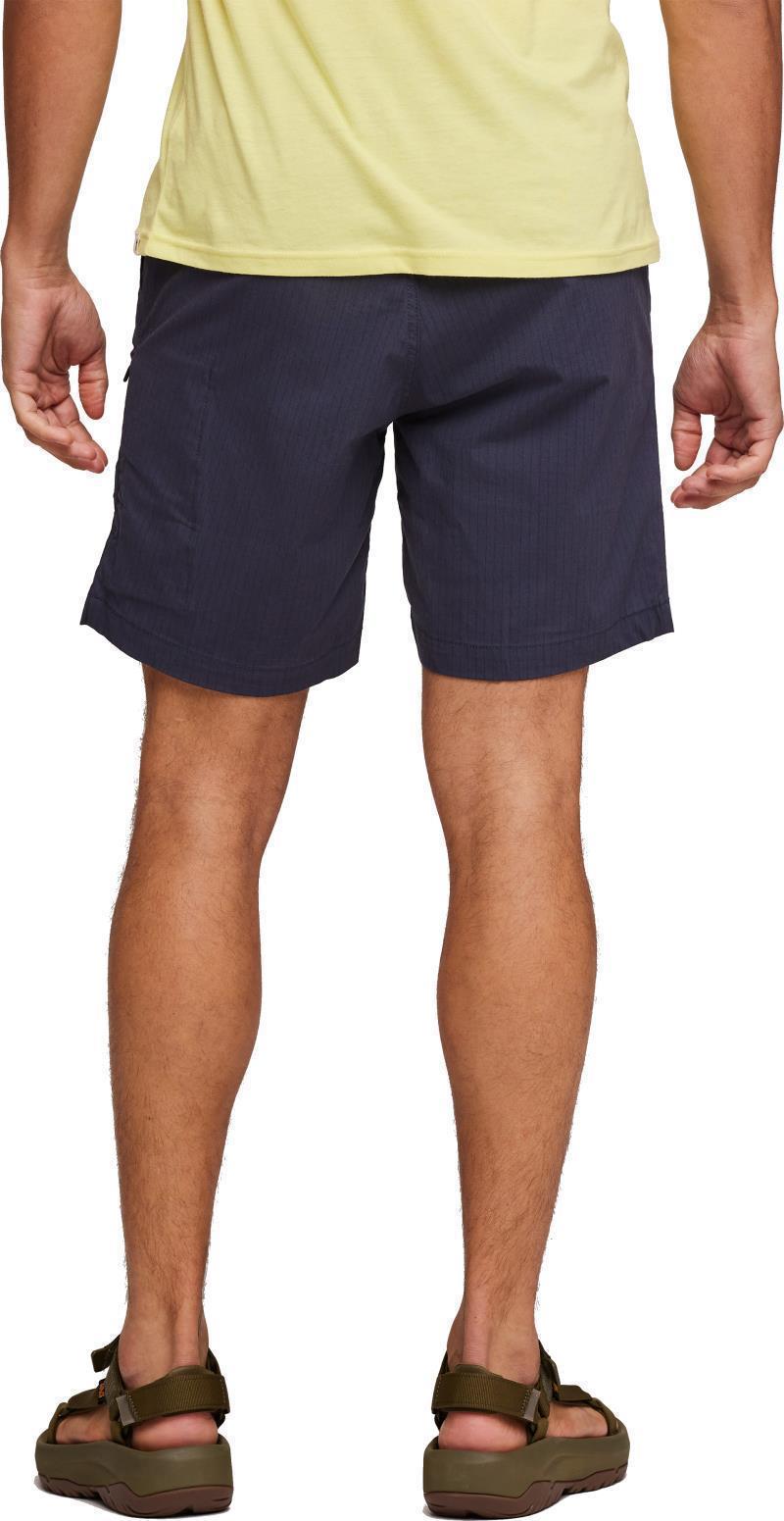 Salto Ripstop Shorts - Mens - Graphite 5