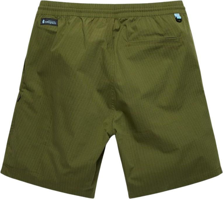 Salto Ripstop Shorts - Mens - Pine 2