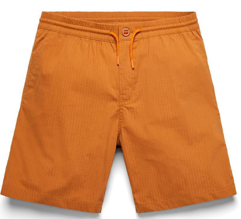 Salto Ripstop Shorts - Mens - Saddle 1