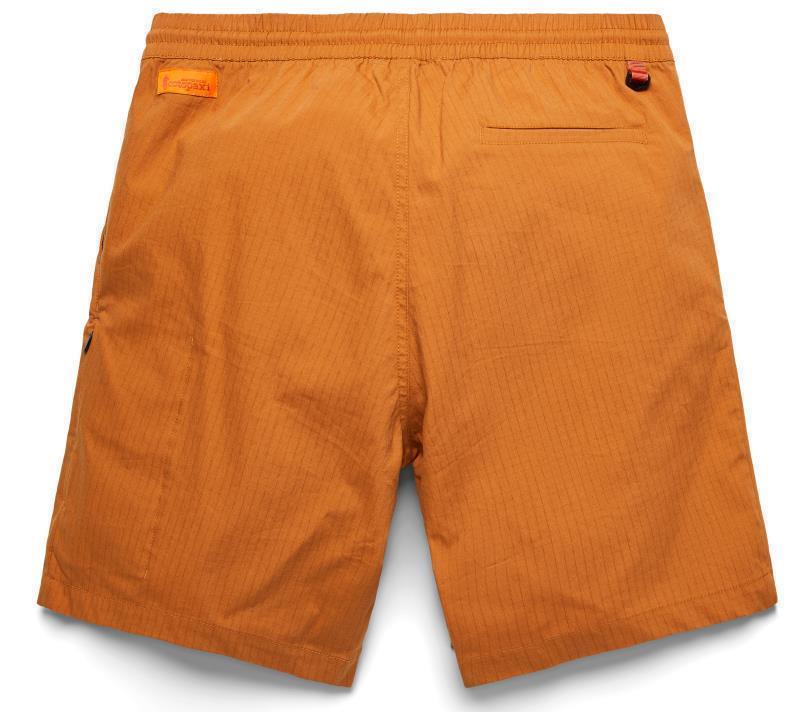Salto Ripstop Shorts - Mens - Saddle 2