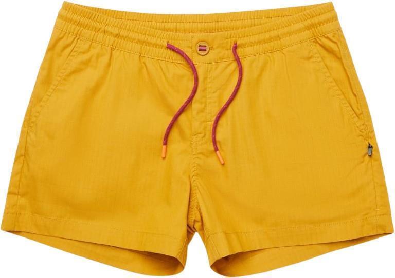 Salto Ripstop Shorts - Womens - Amber 1