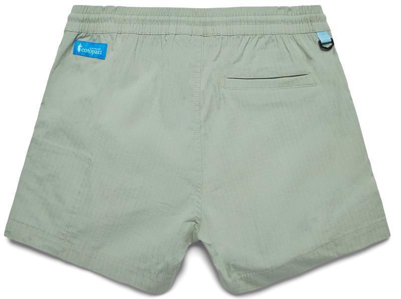 Salto Ripstop Shorts - Womens - Silver Leaf 2