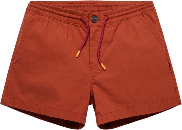 Salto Ripstop Shorts - Womens - Spice 1