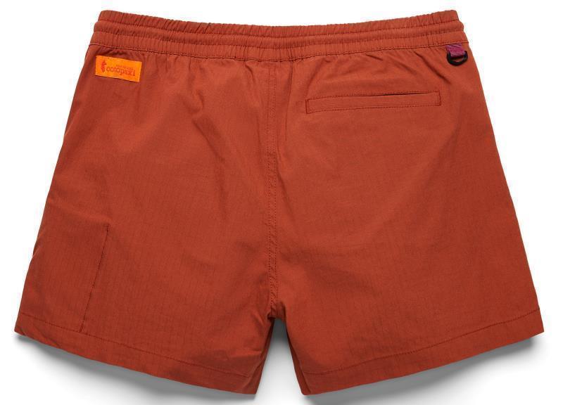 Salto Ripstop Shorts - Womens - Spice 2