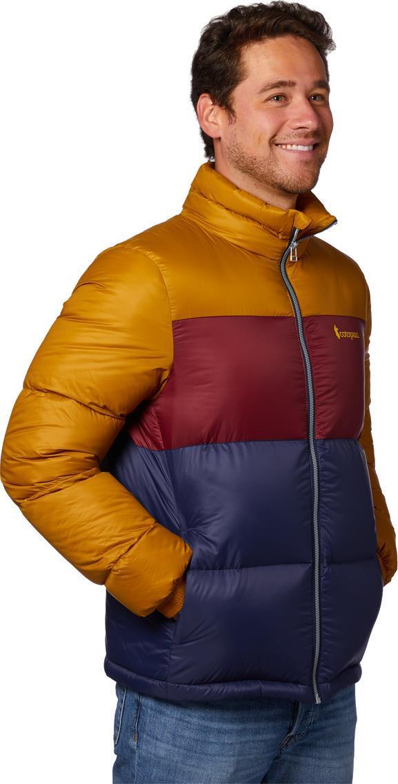 Solazo Down Jacket - Mens
 - Bronze / Maritime 5