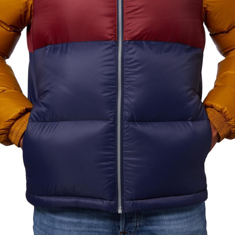 Solazo Down Jacket - Mens
 - Bronze / Maritime 7