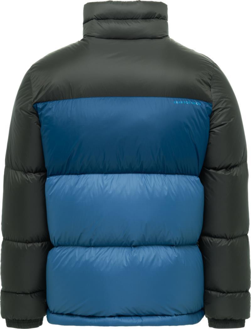 Solazo Down Jacket - Mens
 - Iron / Denim 2