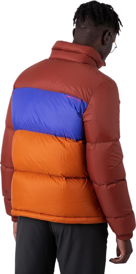 Solazo Down Jacket - Mens
 - Rust / Mezcal 5