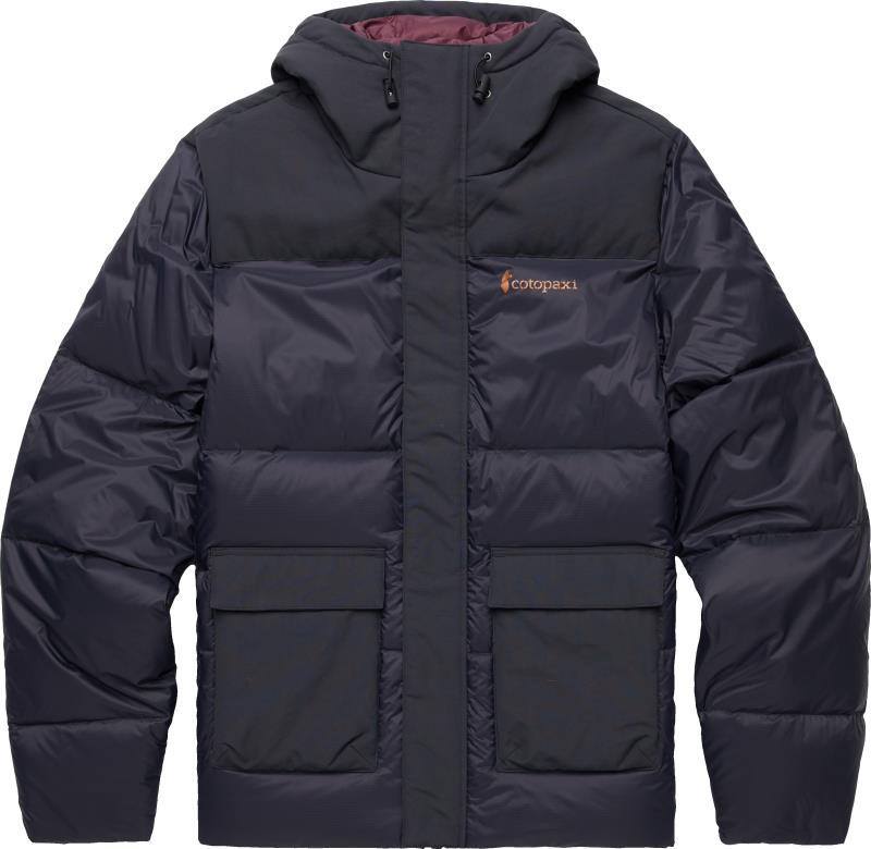 Solazo Down Parka - Mens - Cotopaxi Black 1
