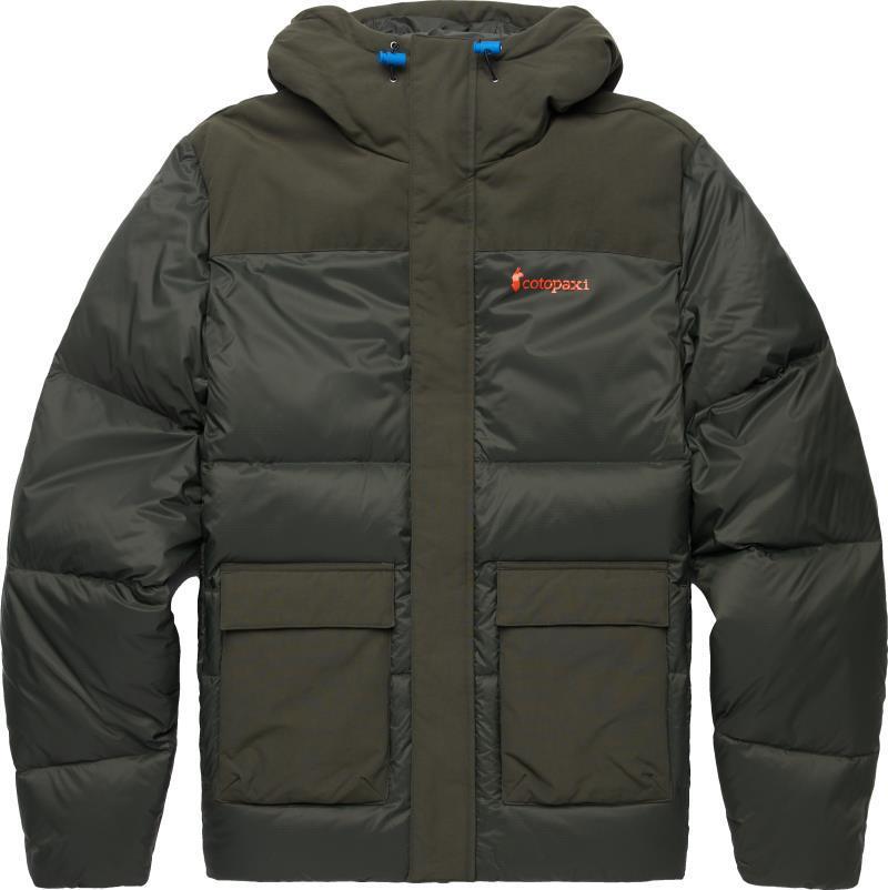 Solazo Down Parka - Mens - Woods 1