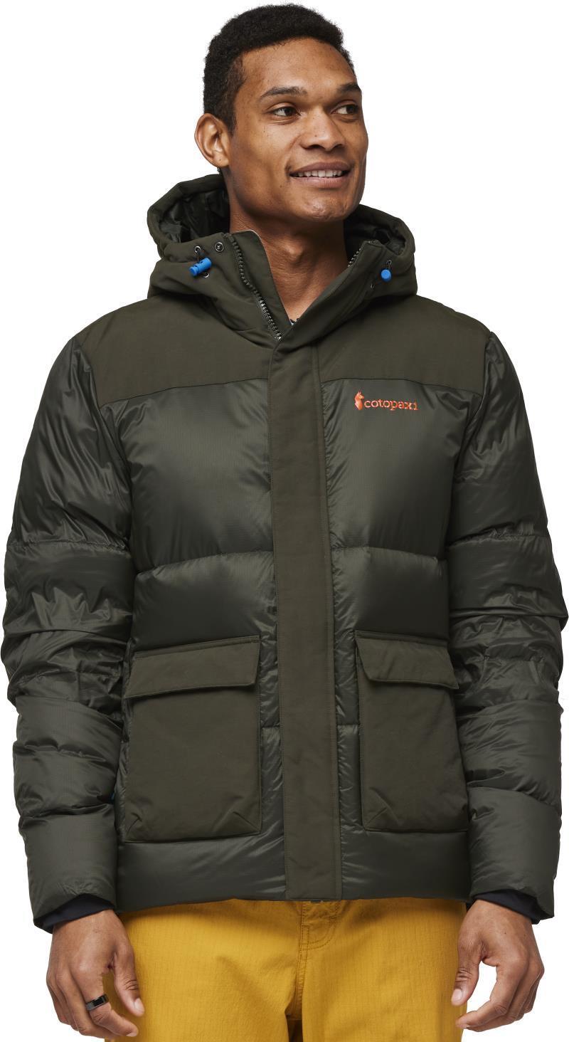Solazo Down Parka - Mens - Woods 3
