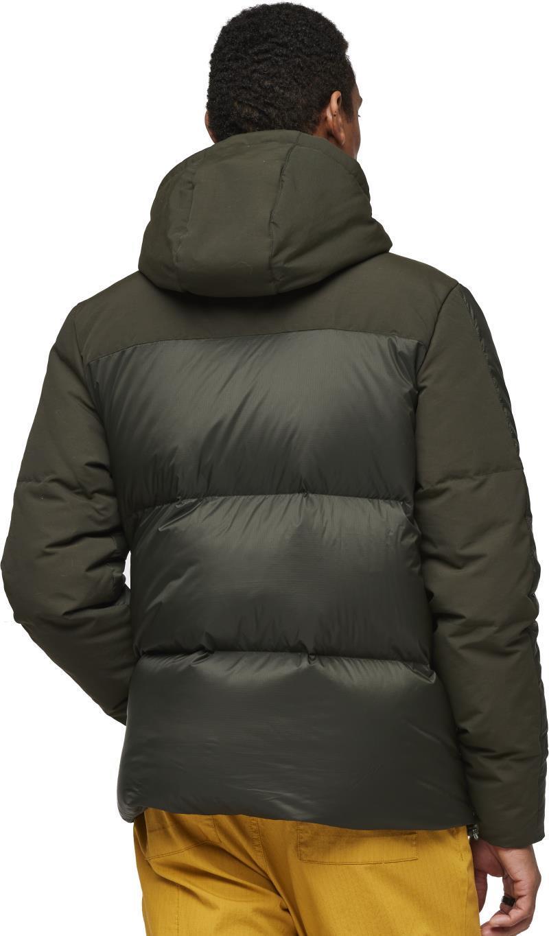 Solazo Down Parka - Mens - Woods 4