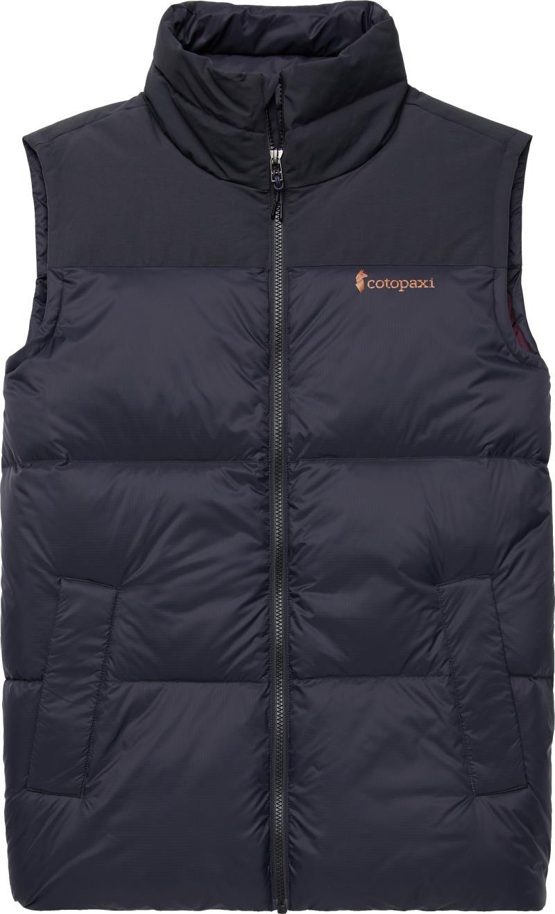 Solazo Down Vest - Mens - cotopaxi black 1
