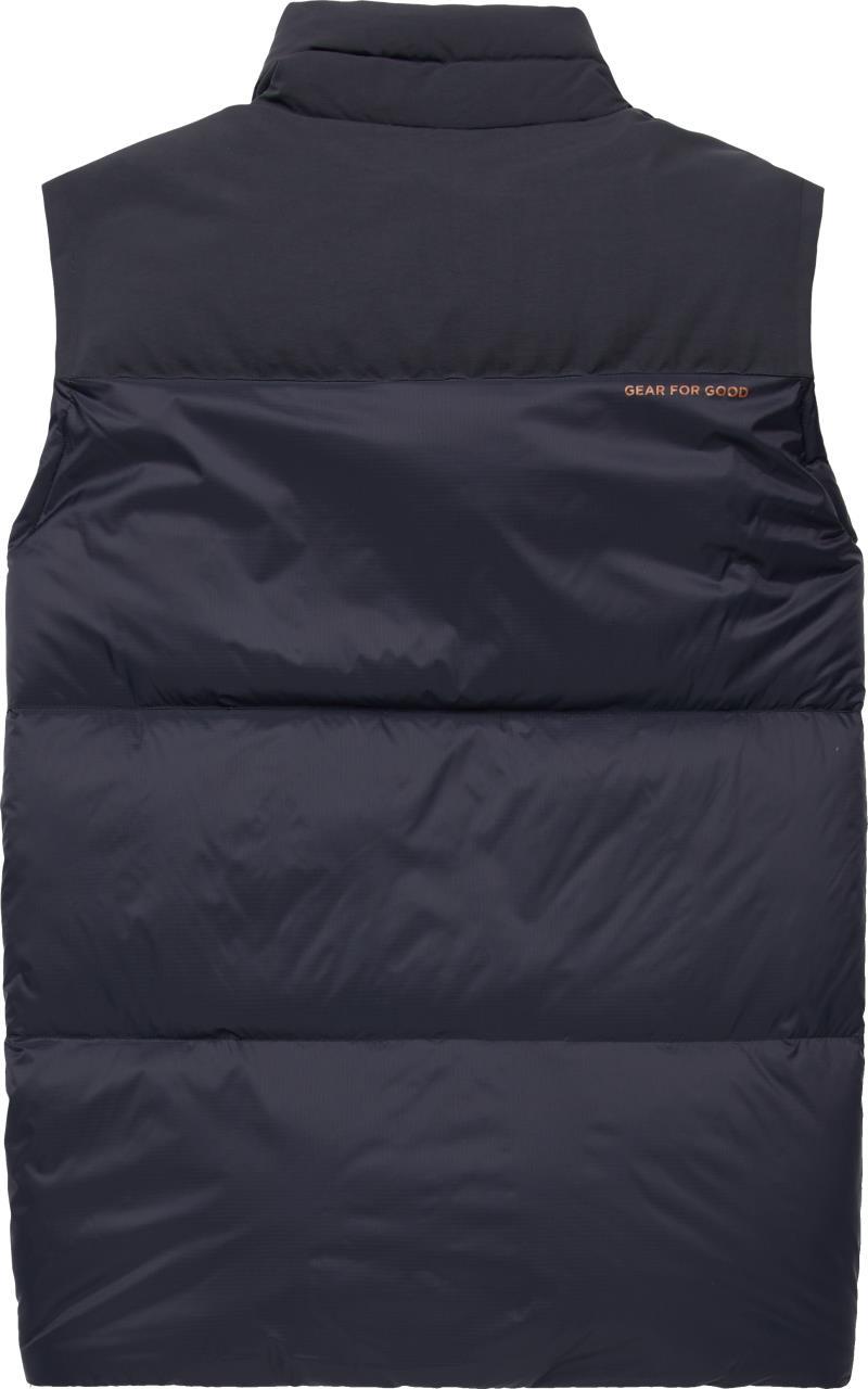 Solazo Down Vest - Mens - cotopaxi black 1