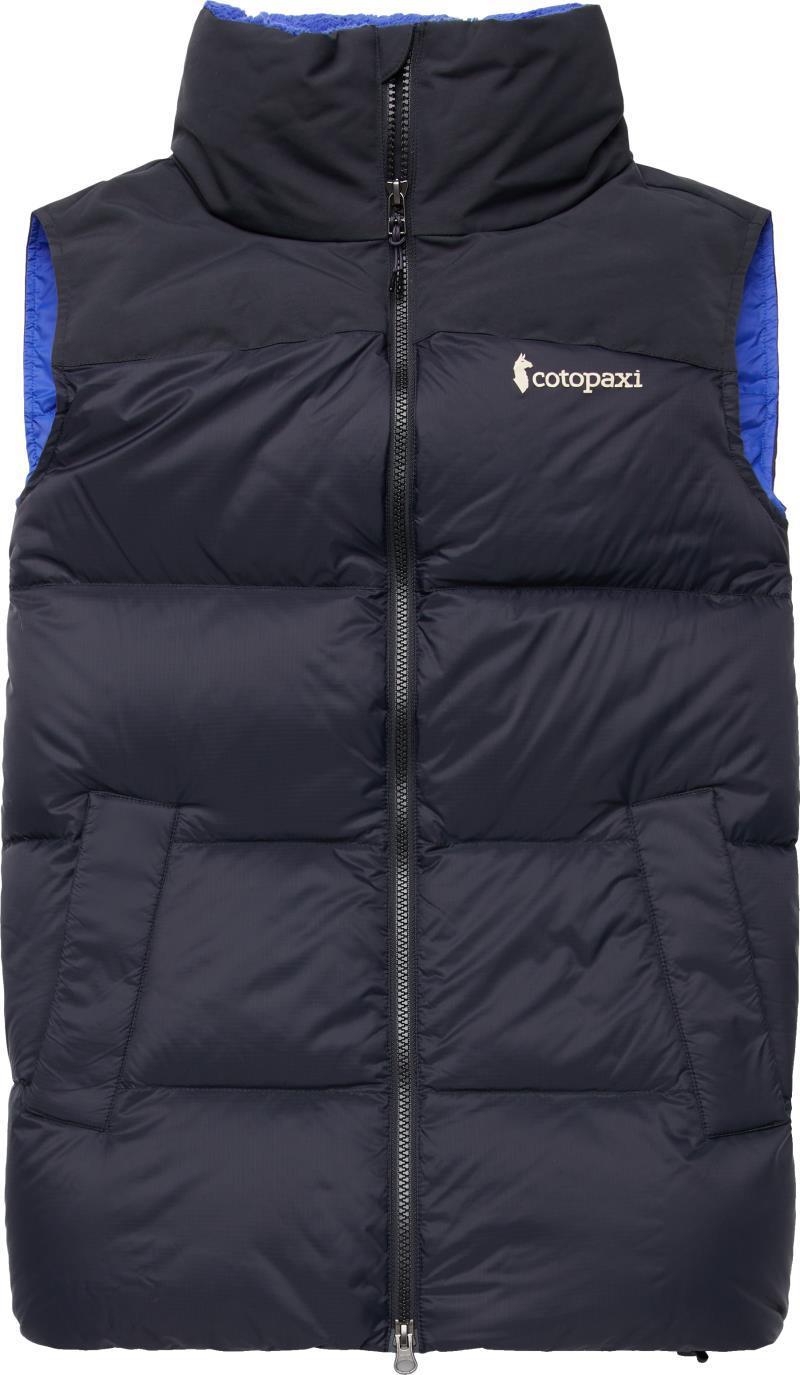 Solazo Down Vest - Womens - Cotopaxi Black 1