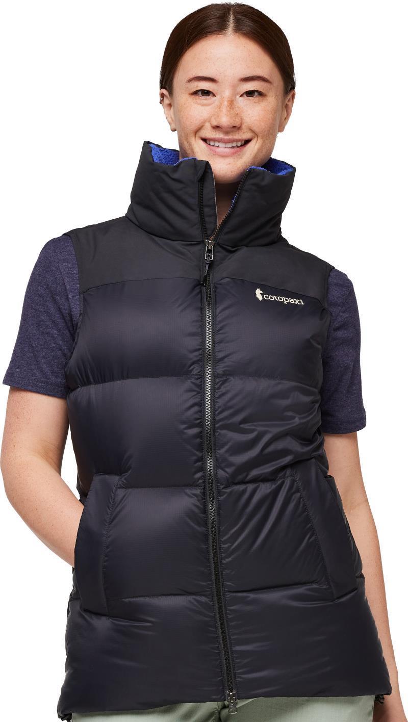 Solazo Down Vest - Womens - Cotopaxi Black 3