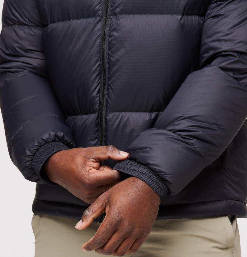 Solazo Hooded Down Jacket - Mens - Cotopaxi Black 2