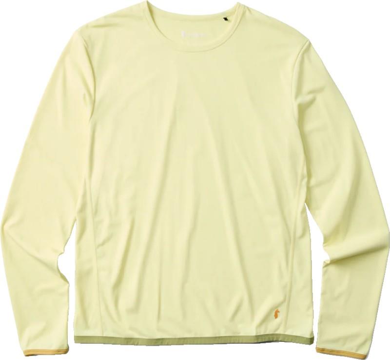 Sombra LS Sun Shirt - Mens - honeydew 1