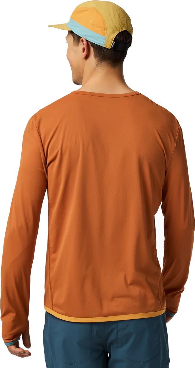 Sombra LS Sun Shirt - Mens - whiskey 1