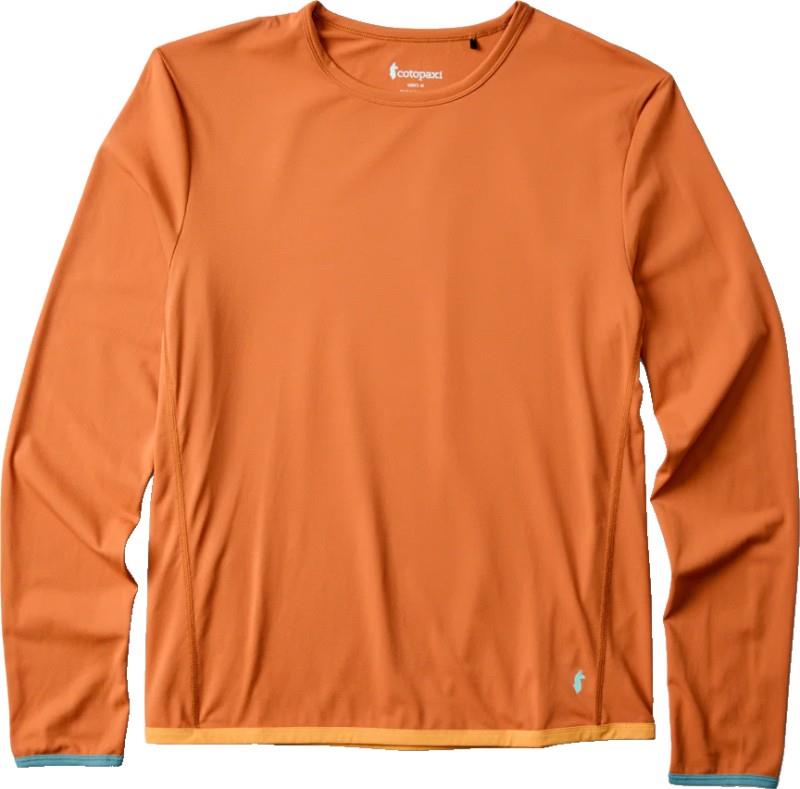 Sombra LS Sun Shirt - Mens - whiskey 1