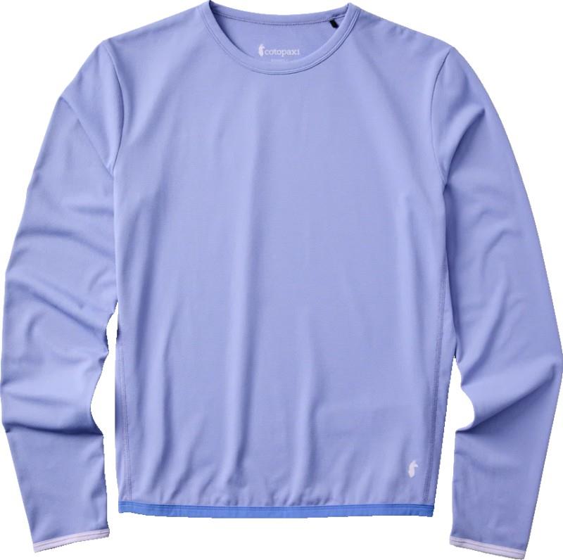 Sombra LS Sun Shirt - Womens - aster 1
