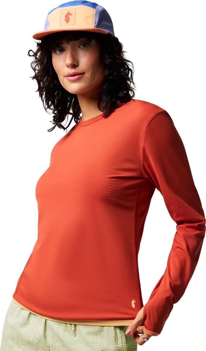 Sombra LS Sun Shirt - Womens - chimayo 1