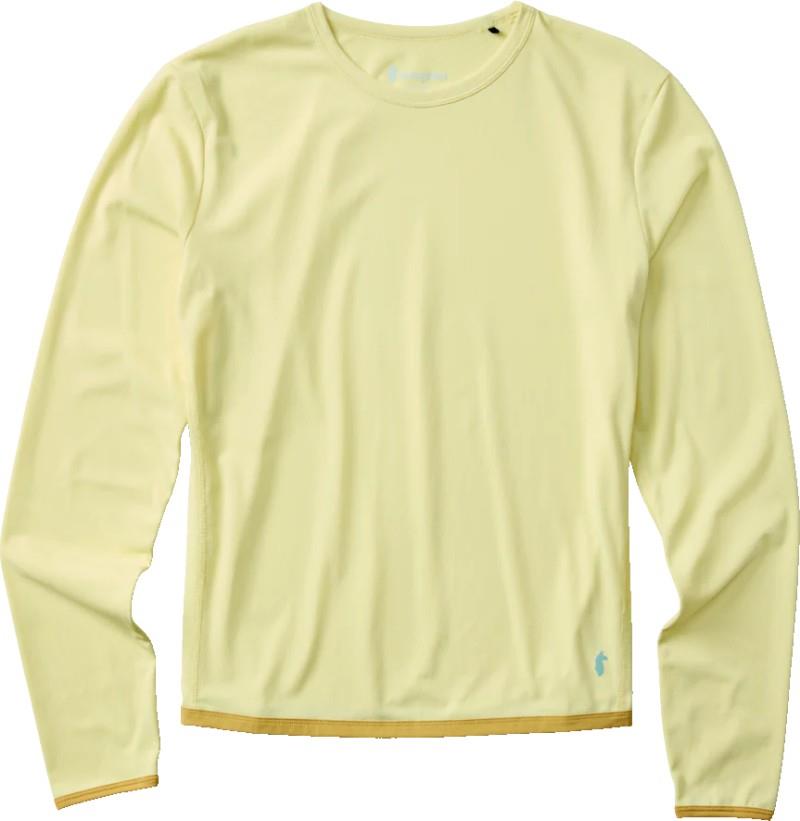 Sombra LS Sun Shirt - Womens - honeydew 1