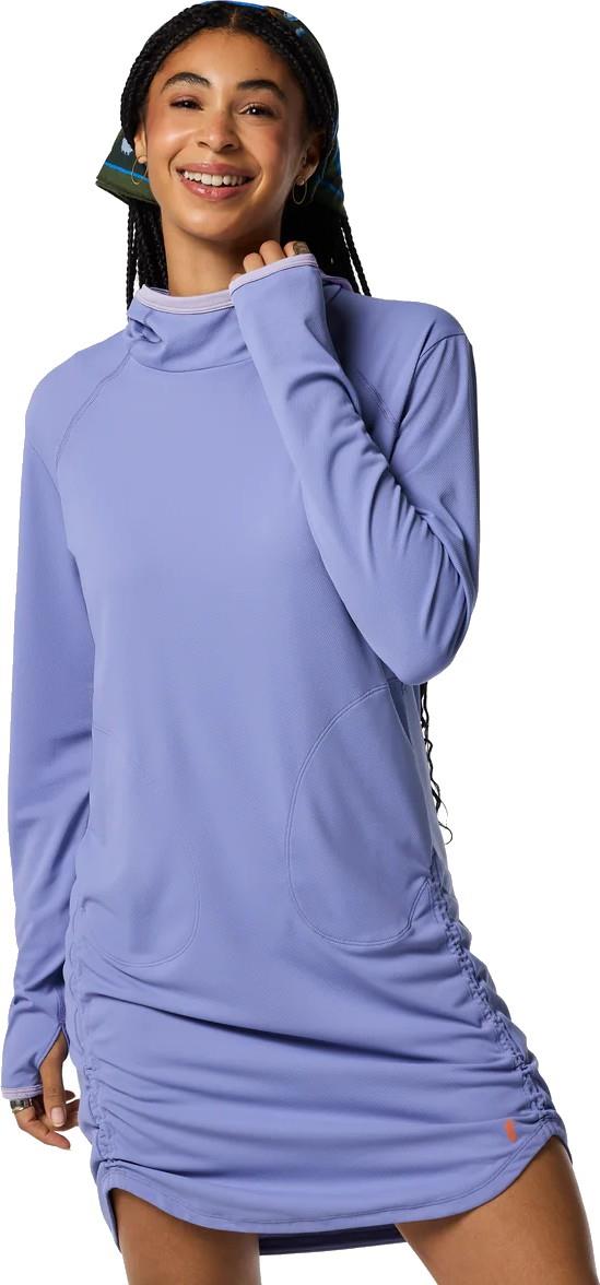 Sombra Sun Dress - aster 1