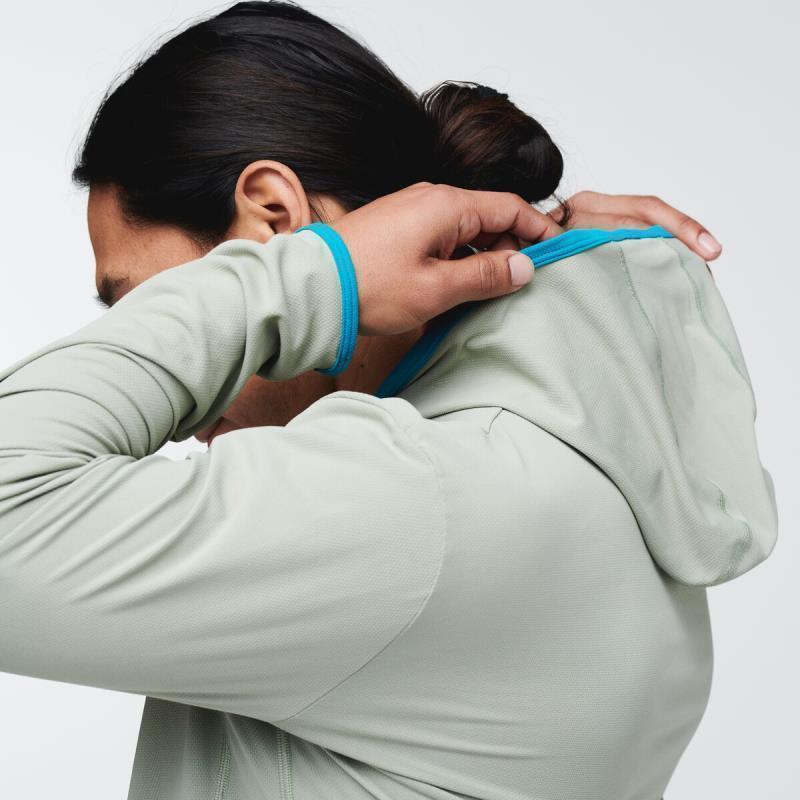 Sombra Sun Hoodie - Mens - brush 1