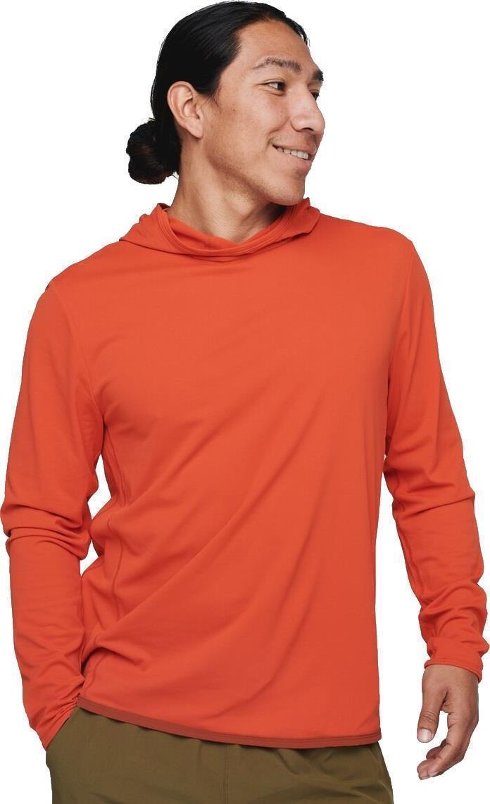 Sombra Sun Hoodie - Mens - canyon 1