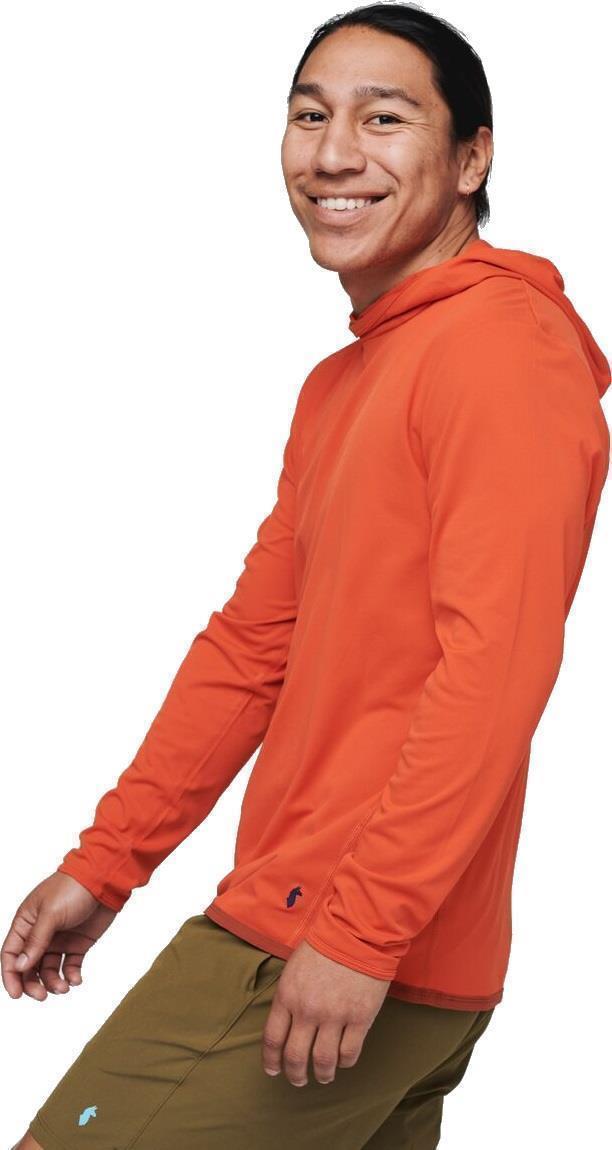 Sombra Sun Hoodie - Mens - canyon 1