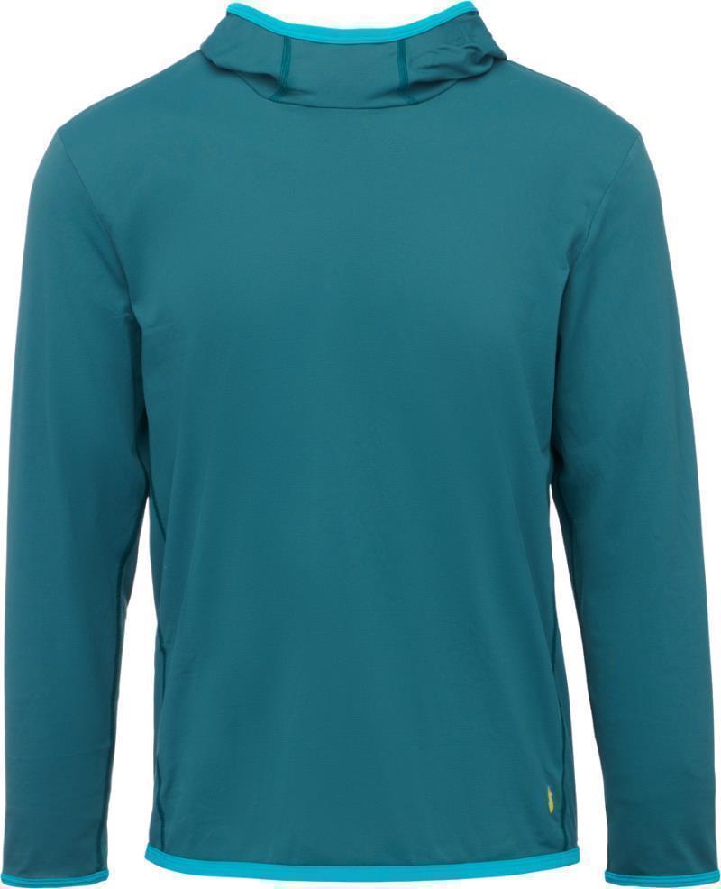Sombra Sun Hoodie - Mens - deep ocean 1