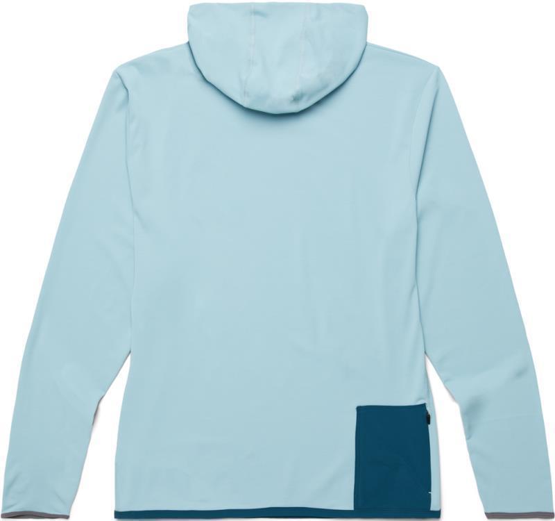 Sombra Sun Hoodie - Mens - sea spray 1