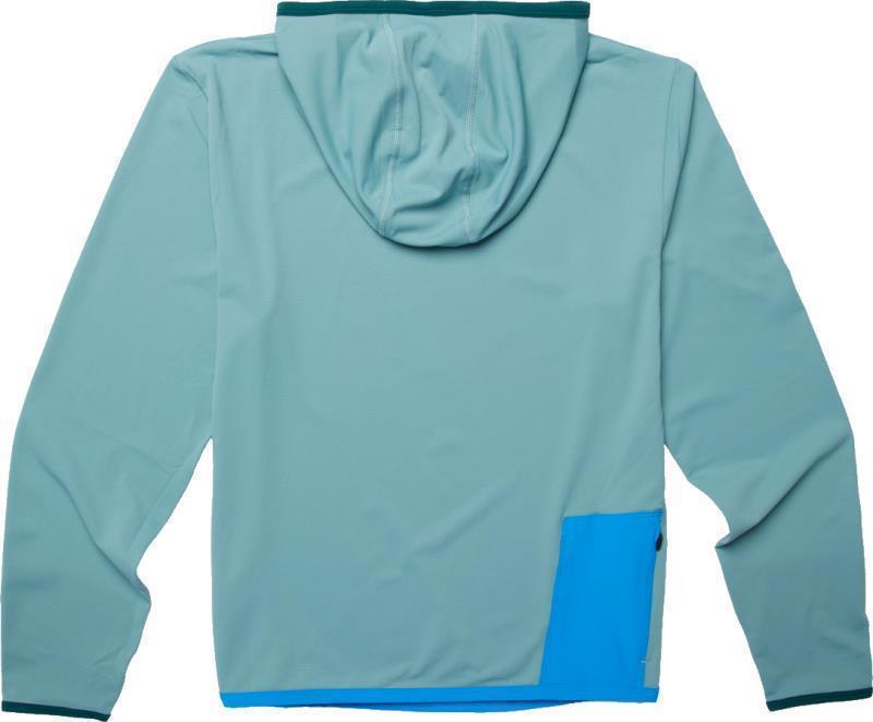 Sombra Sun Hoodie - Womens - Bluegrass 2