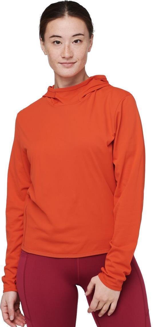Sombra Sun Hoodie - Womens - Canyon 3