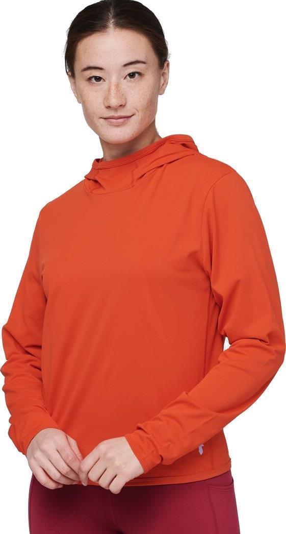 Sombra Sun Hoodie - Womens - Canyon 4