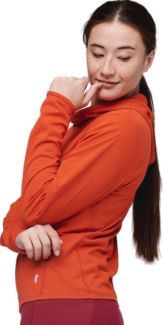 Sombra Sun Hoodie - Womens - Canyon 7