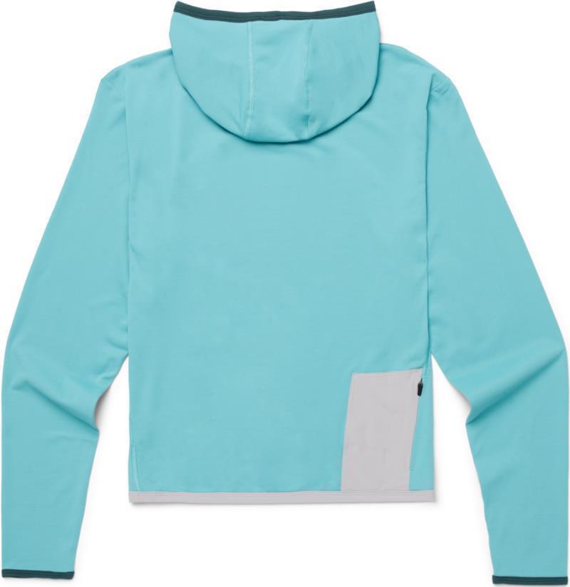 Sombra Sun Hoodie - Womens - Coastal 2