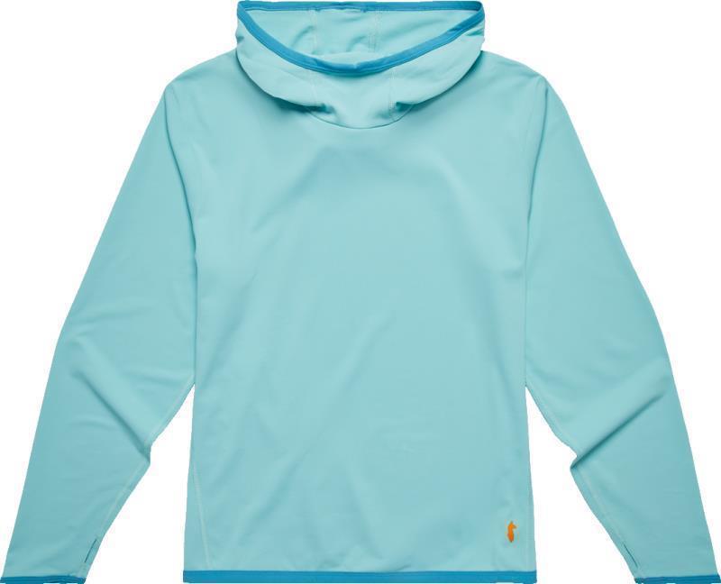 Sombra Sun Hoodie - Womens - Sea Glass 1
