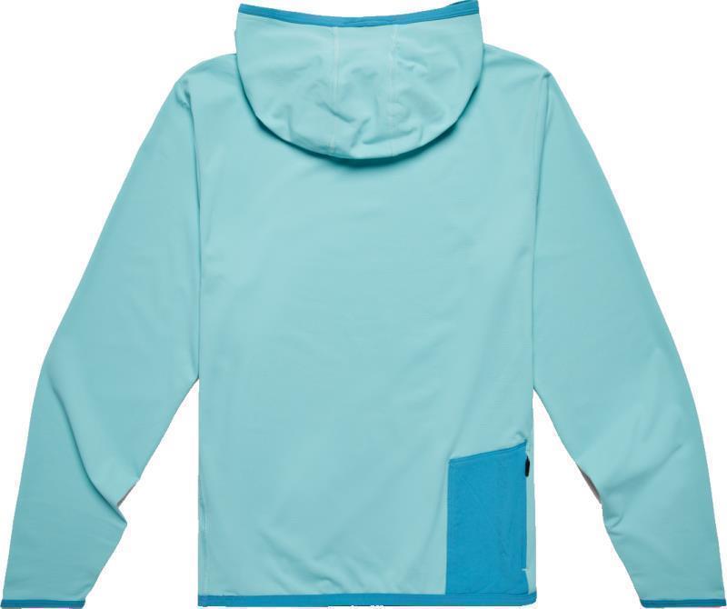 Sombra Sun Hoodie - Womens - Sea Glass 2