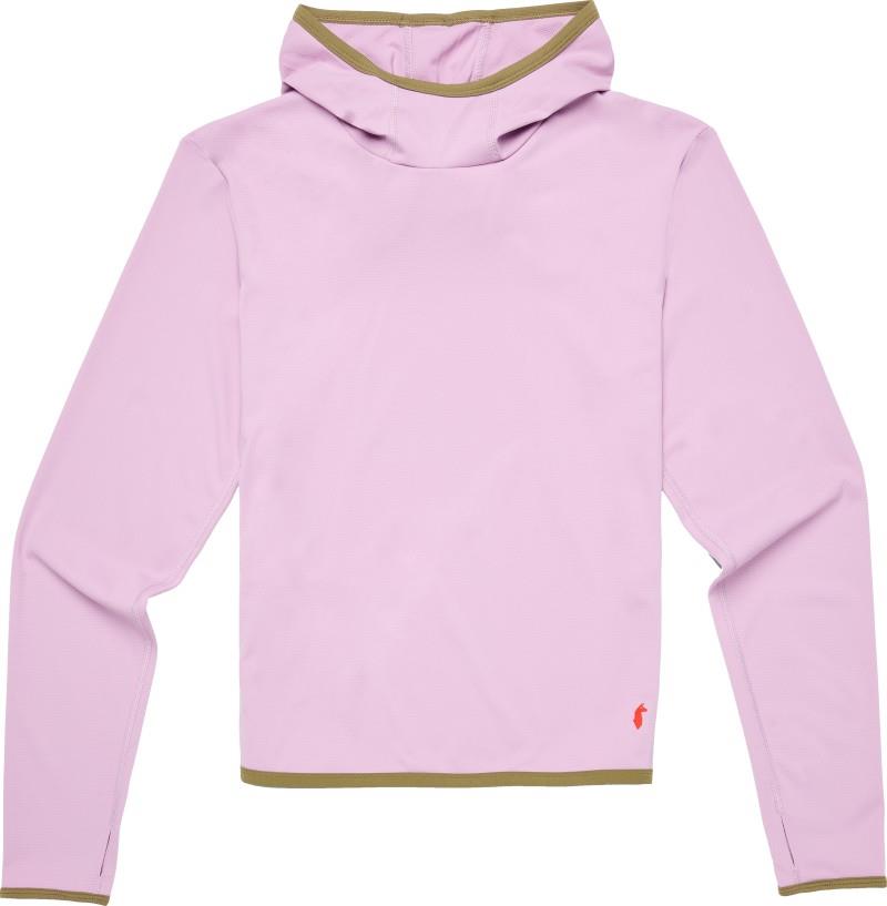 Sombra Sun Hoodie - Womens - antique 1