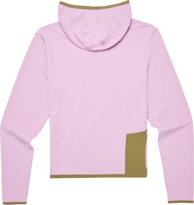 Sombra Sun Hoodie - Womens - antique 1