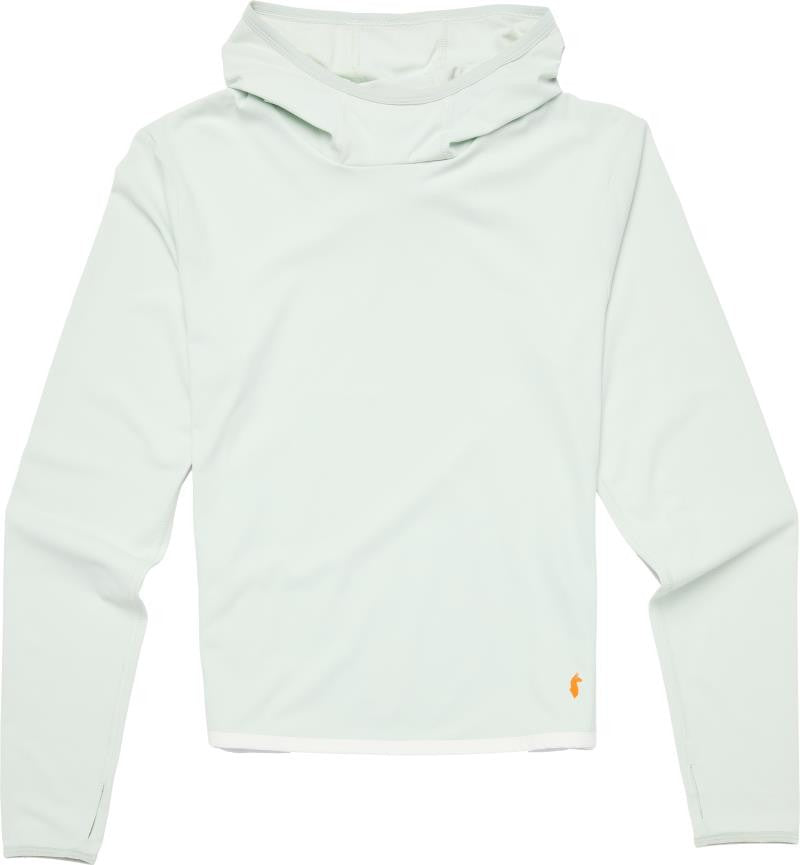 Sombra Sun Hoodie - Womens - foam 1