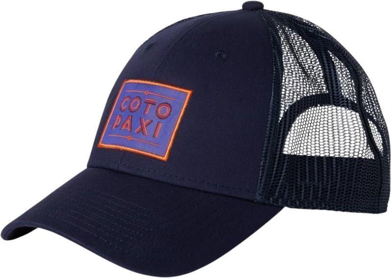 Stripe Trucker Hat - Maritime 1