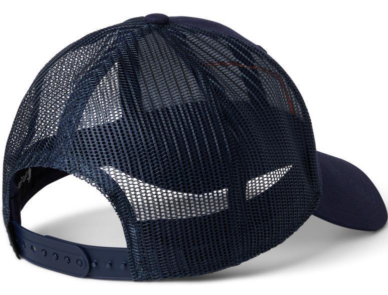 Stripe Trucker Hat - Maritime 2