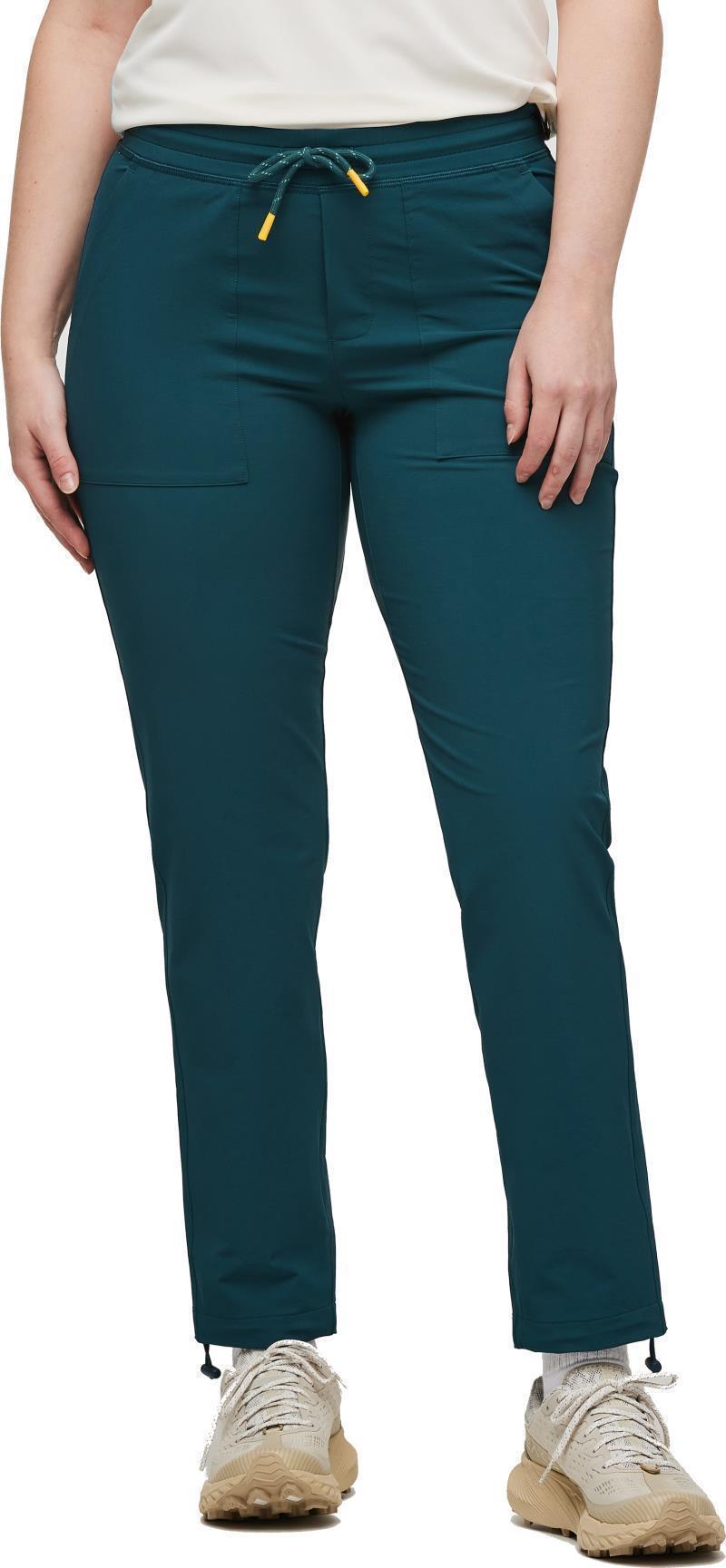 Subo Pants - Womens - Abyss 3