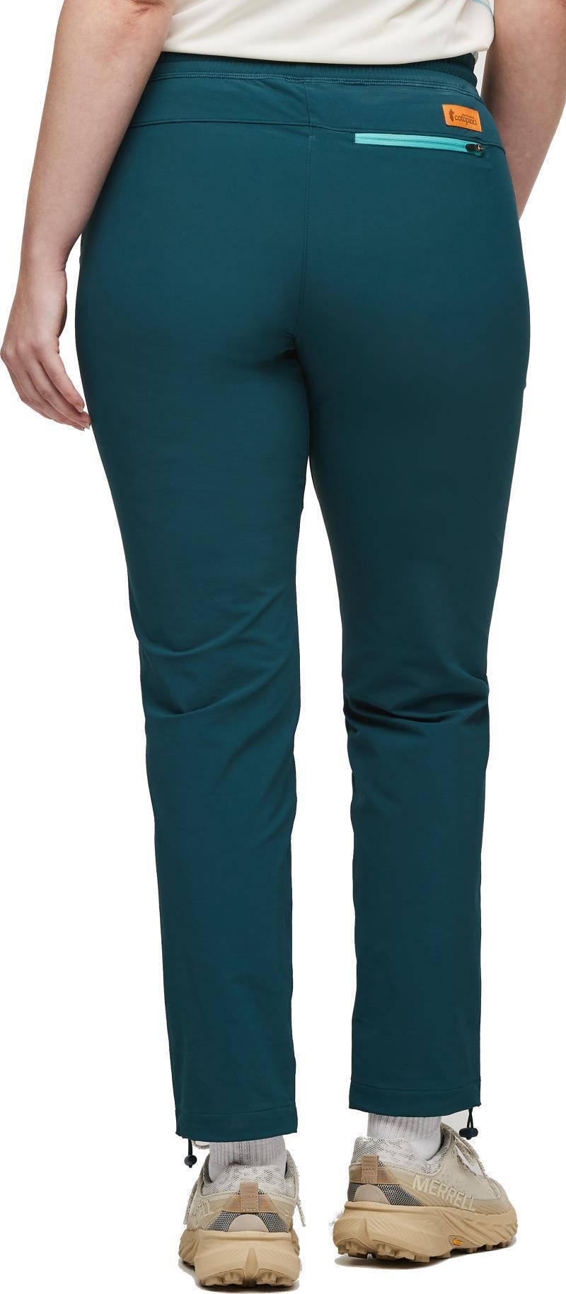 Subo Pants - Womens - Abyss 4